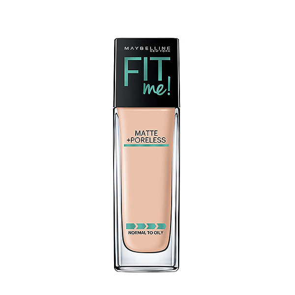 Maybelline Matte Liquid Foundation (115)