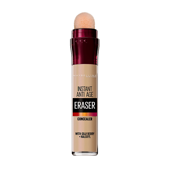 Maybelline Eraser Eye Concealer Ivory