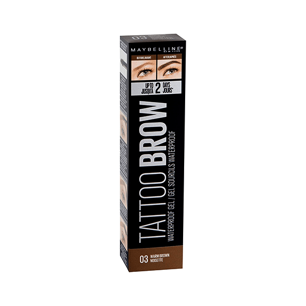 Maybelline Tattoo Brow Medium Brown (03)