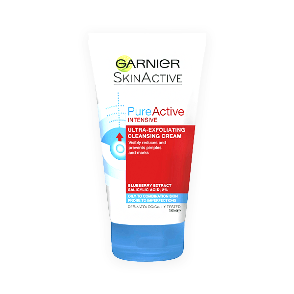 Garnier Pure Active Anti-Blackheads Scrub 150ml