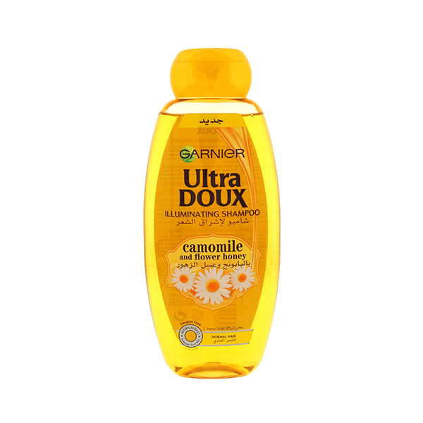 Garnier Camomile & Flower Honey 400ml Shampoo