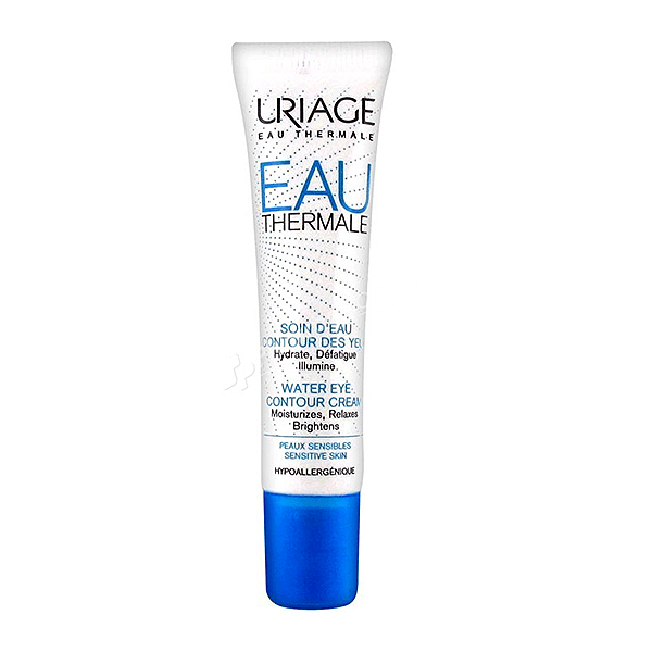 Uriage (045) Eau Thermale Eye Contour Cream 15ml