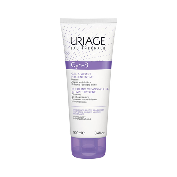 Uriage (035)Gyn-Phy Toilette Intime 200ml Gel(EBL)