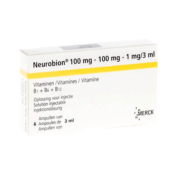 Neurobine 3 Ampoule