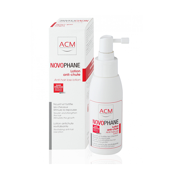 Acm (86) Novophane Anti-Chute Lotion 100ml