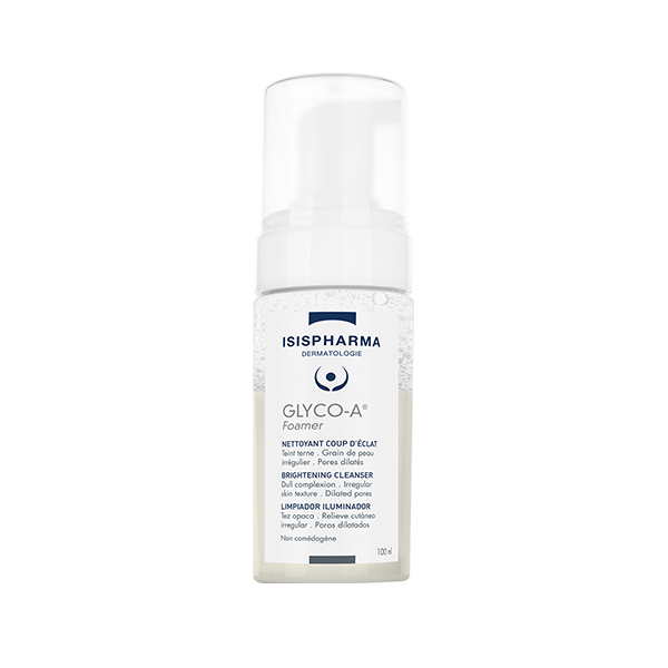 ISIS (402)Glyco-A Foamer BrighteningCleanser 100ml