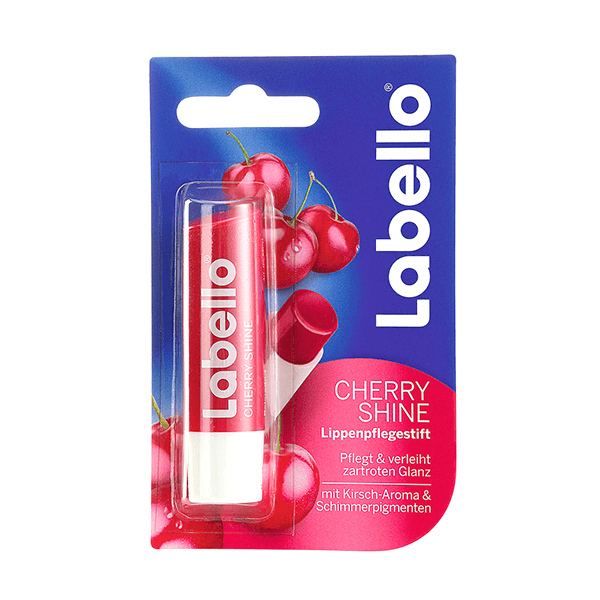 Labello Cherry Shine 4.8g