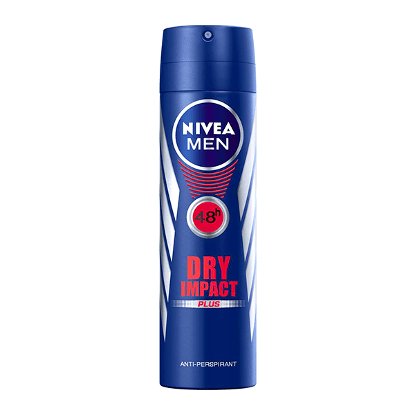 Nivea Men Deo Dray Impact Plus Spray 200ml