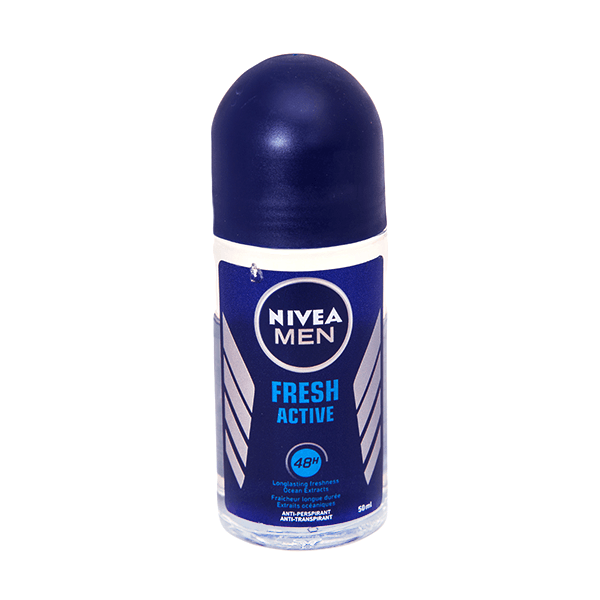Nivea Men Fresh Activex Roll-on 40ml