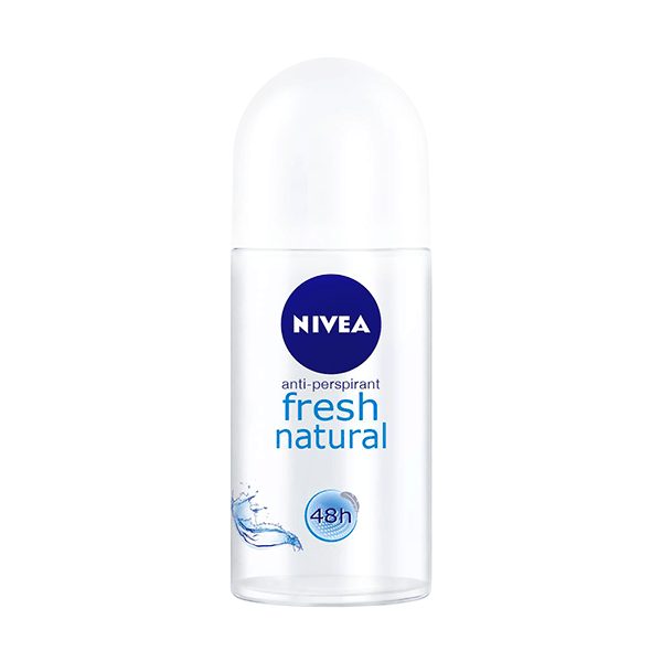 Nivea Fresh Natural For Women Roll-on 50ml