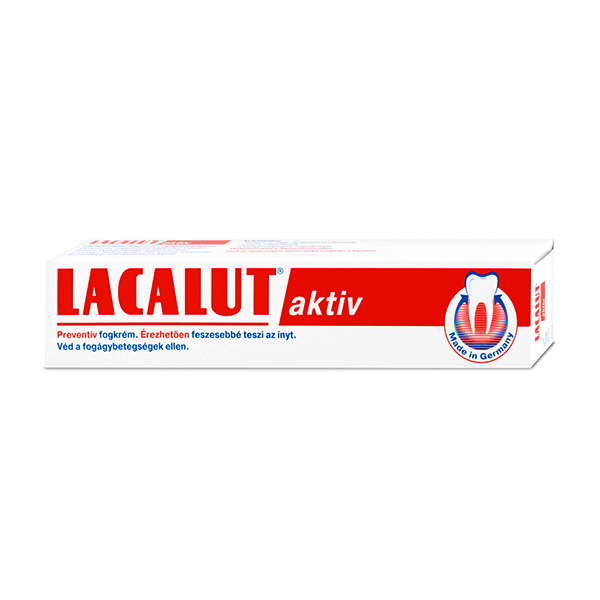 Lacalut Aktiv 75ml