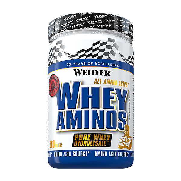 Weider Whey Aminos 300 Tablet