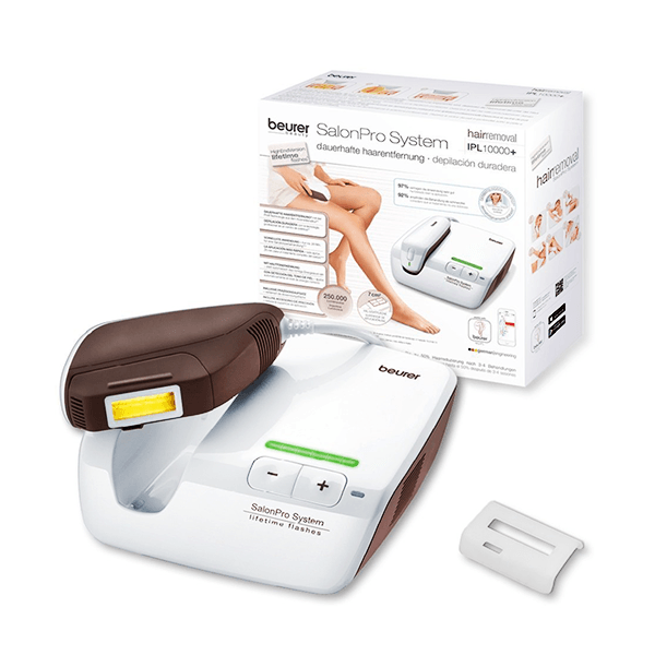Beurer (IPL10000+) Salon Pro System Hair Remover