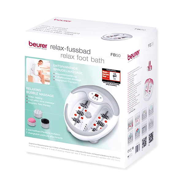 Beurer (FB50) Relax Foot Bath