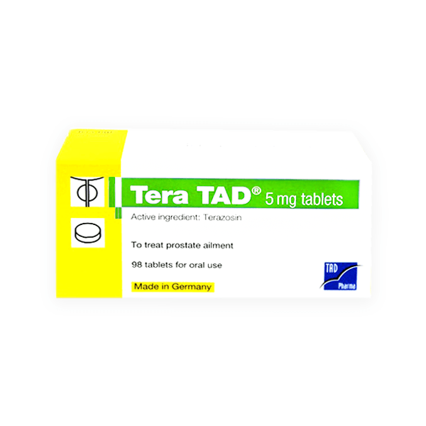 Tera Tad 2mg 98 Tablet
