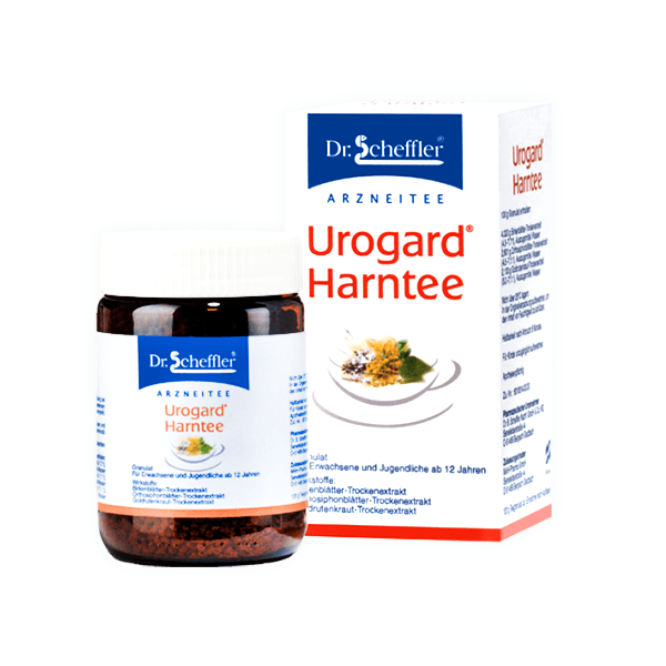 Urogard Harntee 120g Powder