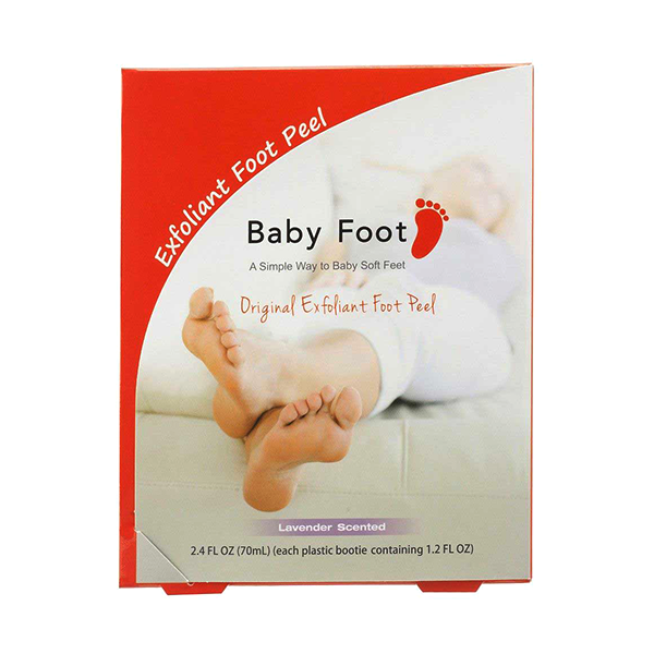 Baby Foot Easy Pack