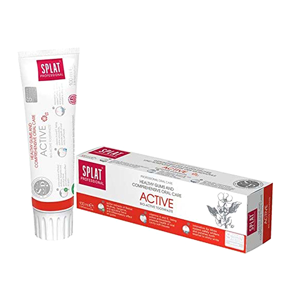 Splat Active Toothpaste 100ml