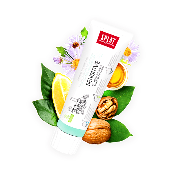 Splat Ultra Sensitive Soft Toothpaste