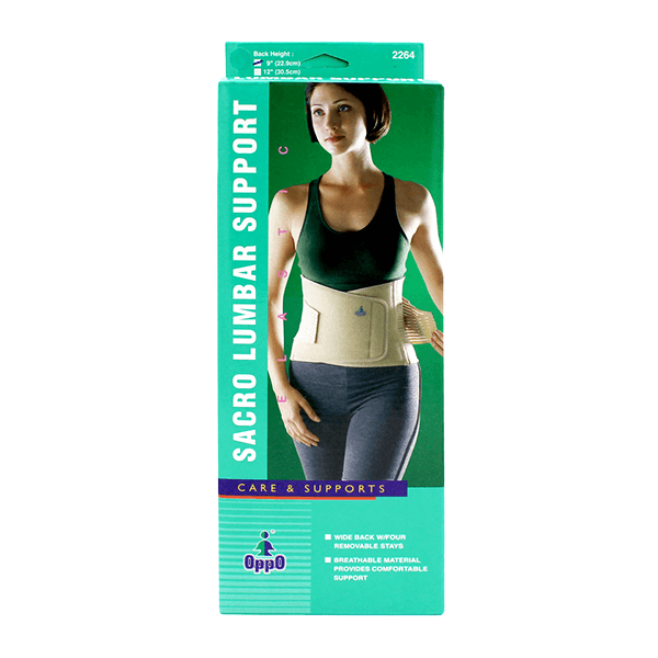 Oppo (1064) Sacro Lumbra Support (M)