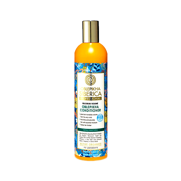 Oblepikha Siberica Maximum Volume Conditioner