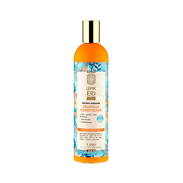Oblepikha Siberica Intensive Hydration Conditioner