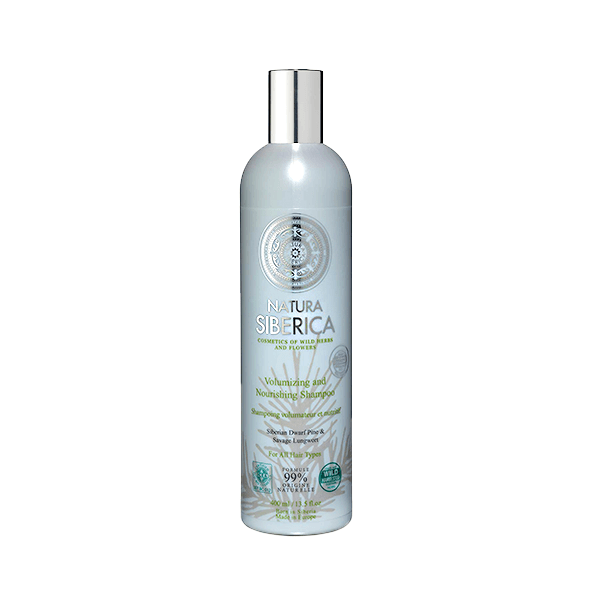 Natura Siberica Cosmetic Of Wild Herbs And Flowers