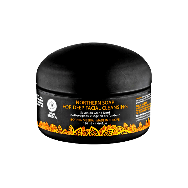 Natura Siberica Savon Du GrandNord Nettoyage 120ml