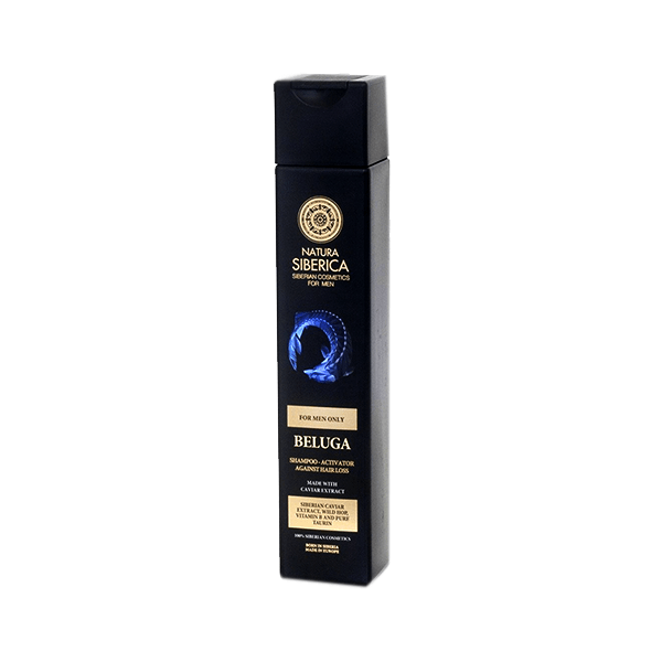 Natura Siberica For Men Shampoo Against Hair Loss