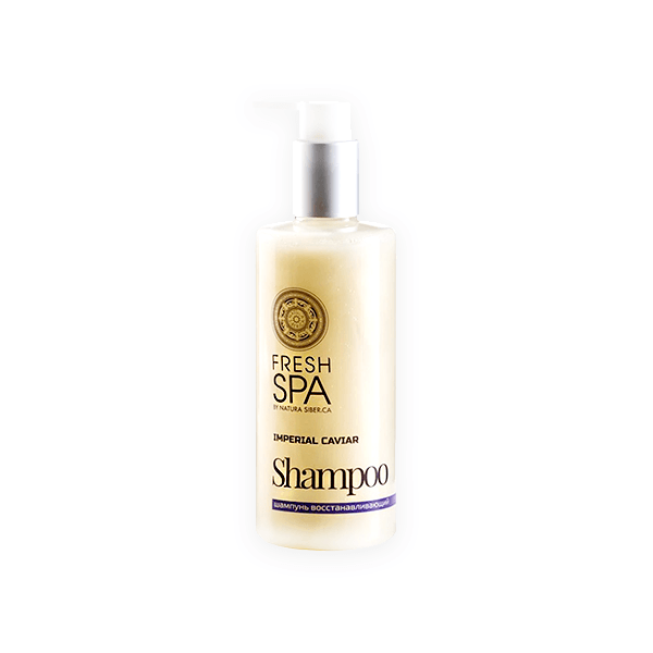 Natura Siberica Repairing Shampoo 300ml