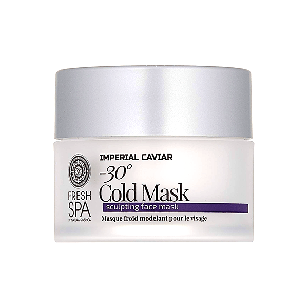 Natura Siberica -30Gold Sculpting Face Mask 50ml