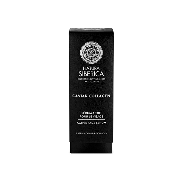 Natura Siberica Caviar Collagen Active Serum 30ml