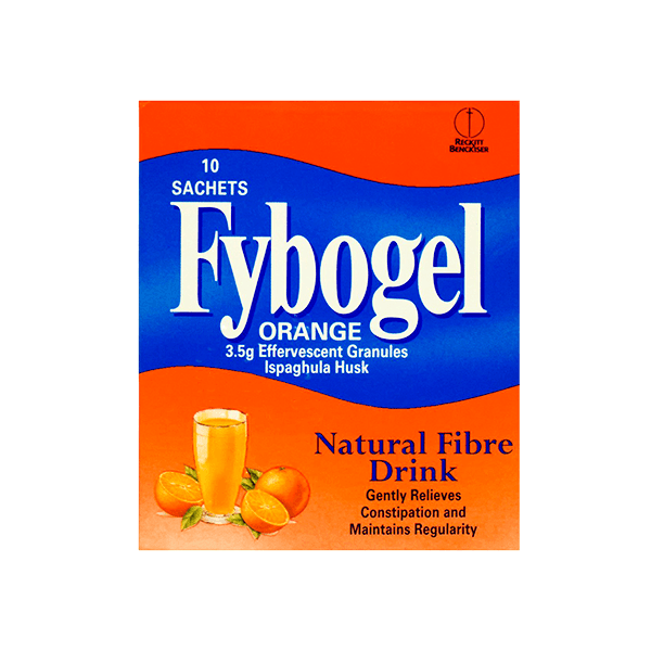 Fybogel 10 Sachet