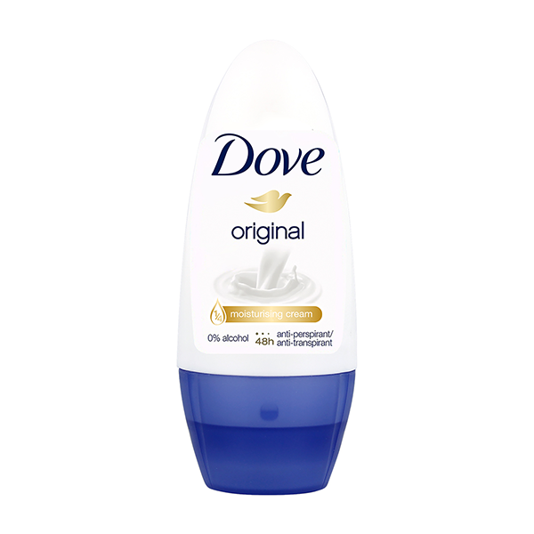 Dove Original Roll On 50ml
