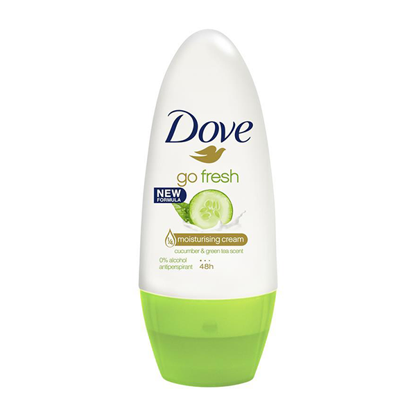 Dove GO Fresh Roll On 50ml