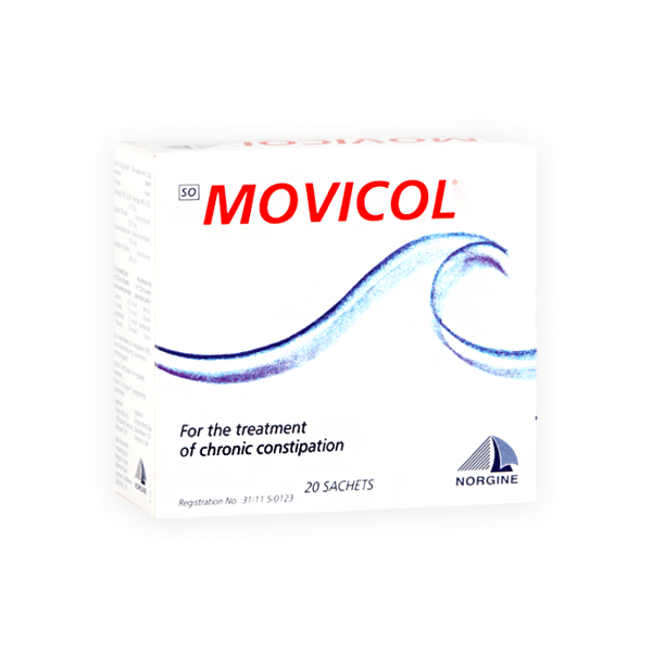 Movicol 20 Sachet