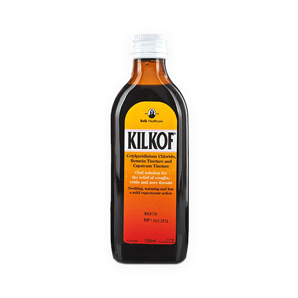 Kilkof 150ml Solution