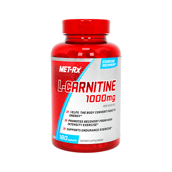 Basic L-Carnitine 1000mg 30 Capsule