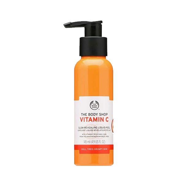 The Body Shop Vit C Liquid Peel 145ml