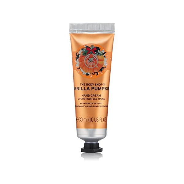 The Body Shop Pumpkin Hand Cream 30ml