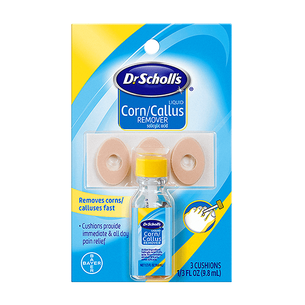 Scholl Corn And Callus File