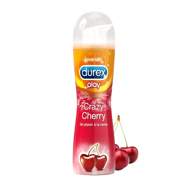 Durex Play Crazy Cherry Gel 50ml