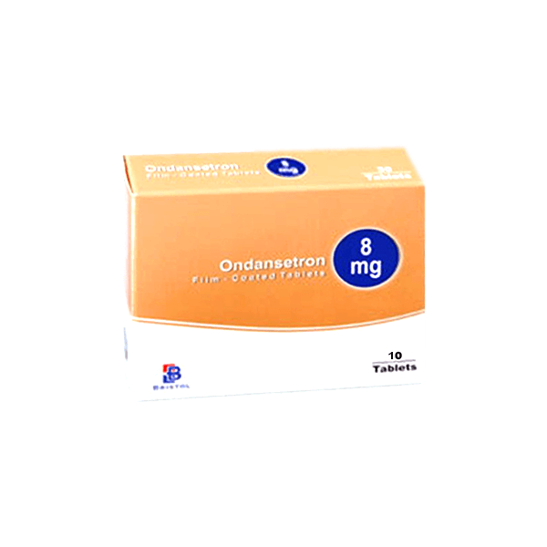 Ondansetron 8mg 10 Tablet(Bristol)