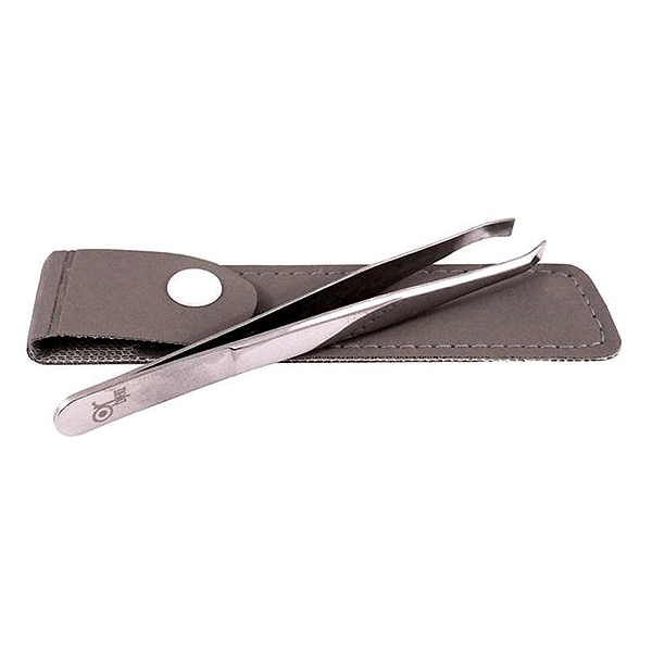 Orbleu Expert Tweezres Square Tip Tweezer  