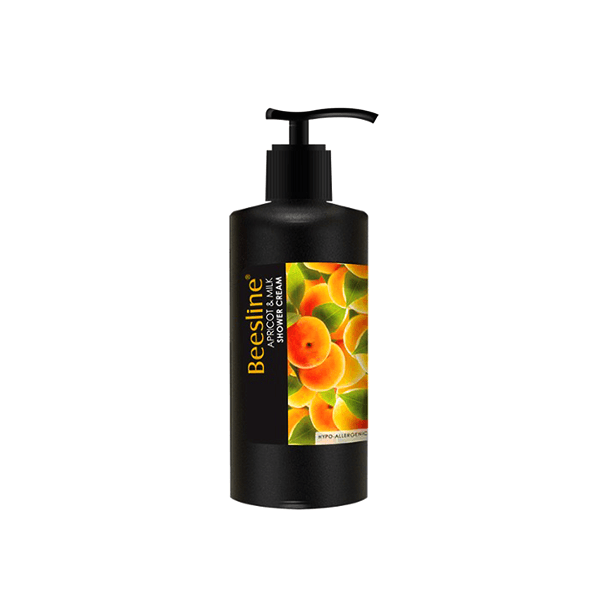 Beesline Apricot & Milk Shower Cream