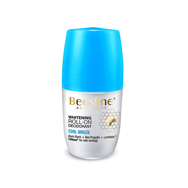 Beesline Deo Whitening Cool Roll-On 60ml