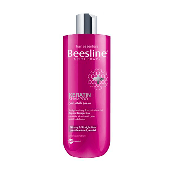 Beesline Keratin Shampoo 400ml