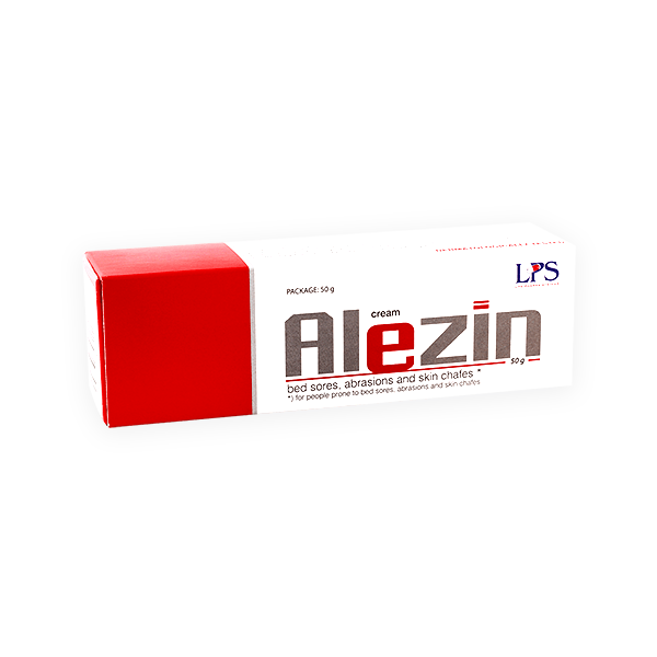 Alezin 50g Ointment