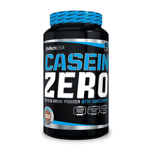 BiotechUSA-Casein Zero Chocolate 908g