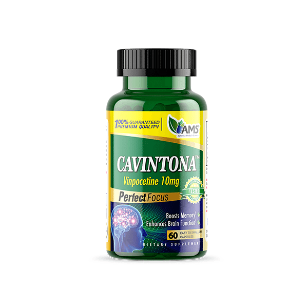 Ams Cavintona 10mg 60 Capsule